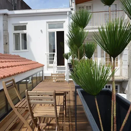 Spot Apartments Casa Januario Porto Exterior foto